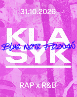 KLASYK w Blue Note