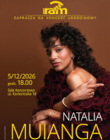 Koncert urodzinowy Radia RAM: Natalia Muianga