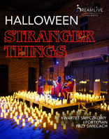 HALLOWEEN - Stranger Things