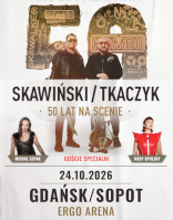 Skawiński/Tkaczyk 50 lat na scenie
