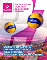 TAURON Puchar Polski Mężczyzn 2027