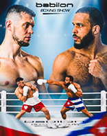 BABILON BOXING SHOW