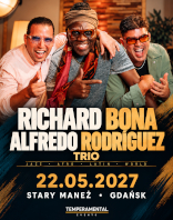 Richard Bona & Alfredo Rodr&iacute;guez Trio