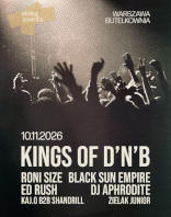 KINGS OF D'N'B