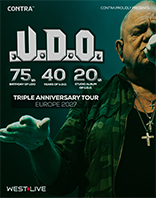 U.D.O. &ndash; Poland 2027