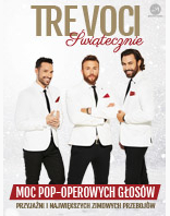 TRE VOCI ŚWIĄTECZNIE