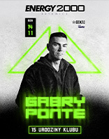 GABRY PONTE