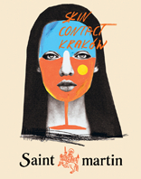 SKIN CONTACT KRAK&Oacute;W - SAINT MARTIN