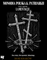 MONODIA POLSKA &times; PATRIARKH - LAMENTACJE