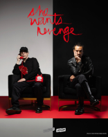 SHE WANTS REVENGE