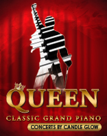 Queen Classic Grand Piano Concerts By Candle Glow