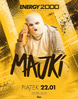 MAJKI