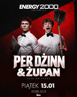 PER DŻINN & ŻUPAN