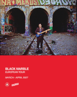 BLACK MARBLE