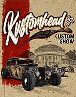 Kustomhead & Wrocław tattoo show 2027