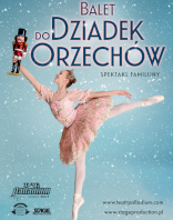 Balet Dziadek do orzech&oacute;w