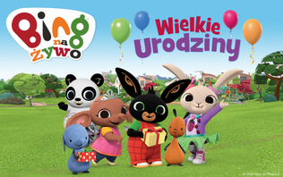 Bing na Żywo &ndash; Wielkie urodziny