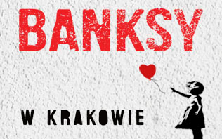 MUZEUM BANKSY KRAK&Oacute;W