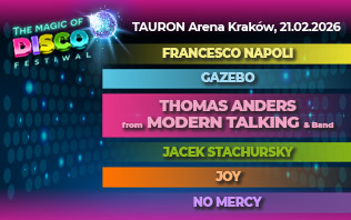 The Magic of Disco Festiwal