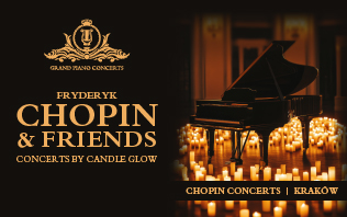 Chopin Concert By Candle Glow