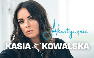 Kasia Kowalska Akustycznie