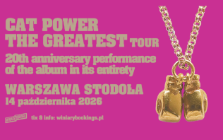 CAT POWER 'THE GREATEST TOUR