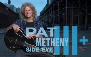 Pat Metheny SIDE EYE III+