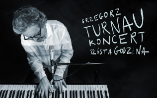 Grzegorz Turnau - "SZ&Oacute;STA GODZINA"