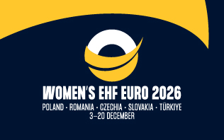 Women&rsquo;s EHF EURO