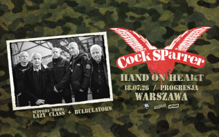 COCK SPARRER