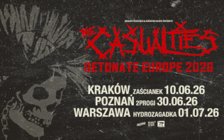 THE CASUALTIES