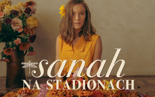 sanah na stadionach
