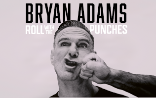 Bryan Adams - Roll with the Punches Tour