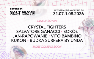 Defender Salt Wave Festival 2026