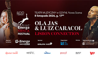 OLA JAS & LUIZ CARACOL