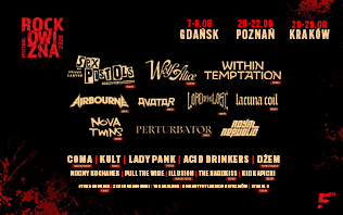 Rockowizna Festiwal 2026