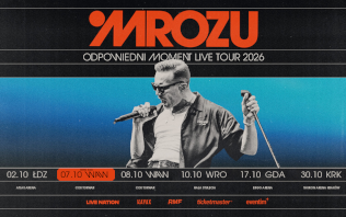 Mrozu &ndash; Odpowiedni moment tour 2026
