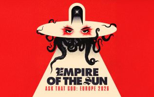 EMPIRE OF THE SUN