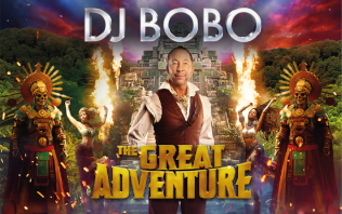 DJ BOBO ARENA TOUR 2026