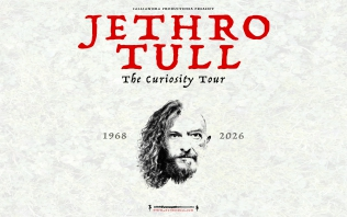 Jethro Tull "The Curiosity Tour