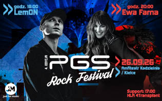 PGS Rock Festival IV Edycja