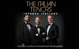 The Italian Tenors