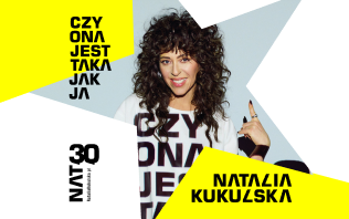 Natalia Kukulska - Czy ona jest taka jak ja? - trasa jubileuszow