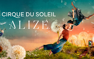ALIZ&Eacute; - Cirque du Soleil