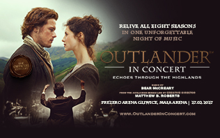Outlander in Concert