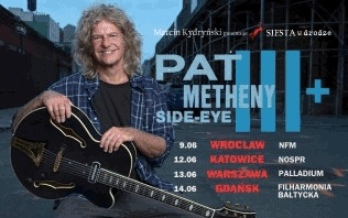 Marcin Kydryński prezentuje SIESTA w drodze: Richard Bona & Alfredo Rodriguez Trio