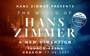 THE WORLD OF HANS ZIMMER A New Dimension