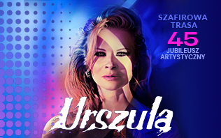 URSZULA - Szafirowa Trasa