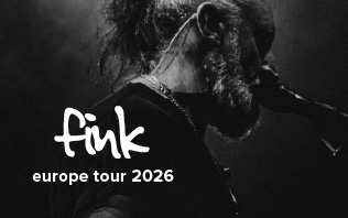 FINK + special guest Angela Autumn