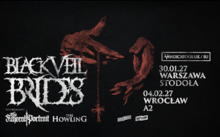 BLACK VEIL BRIDES